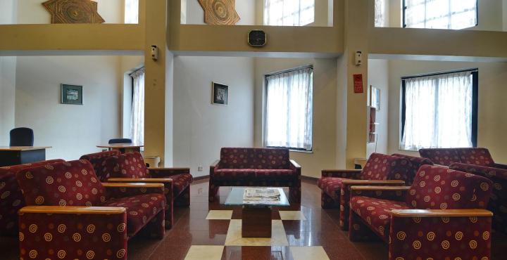 Hotel Ashish Plaza Poona Buitenkant foto